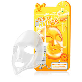 Вітамінна маска для обличчя Elizavecca Vita Deep Power Ringer Mask